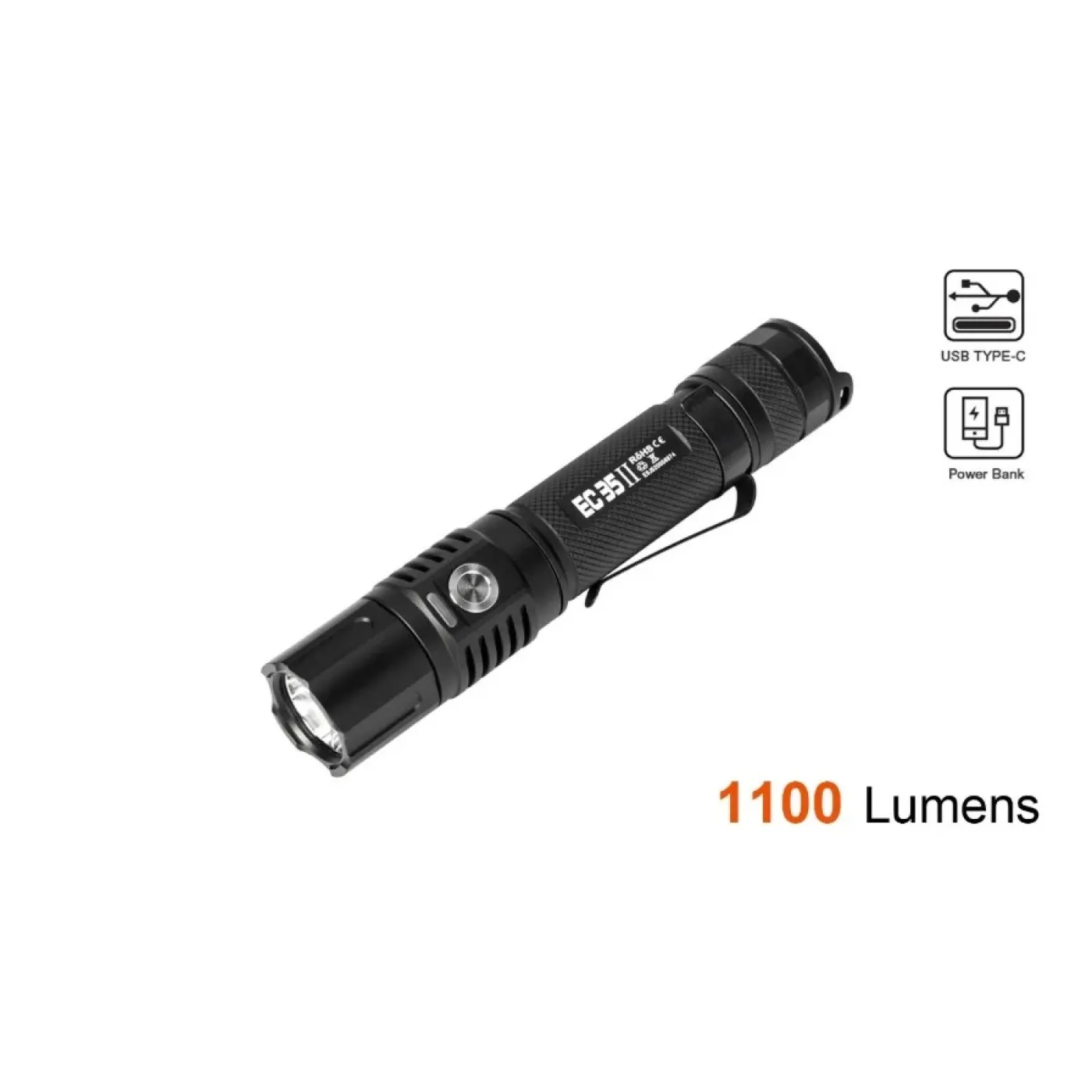 Acebeam EC35 GEN II