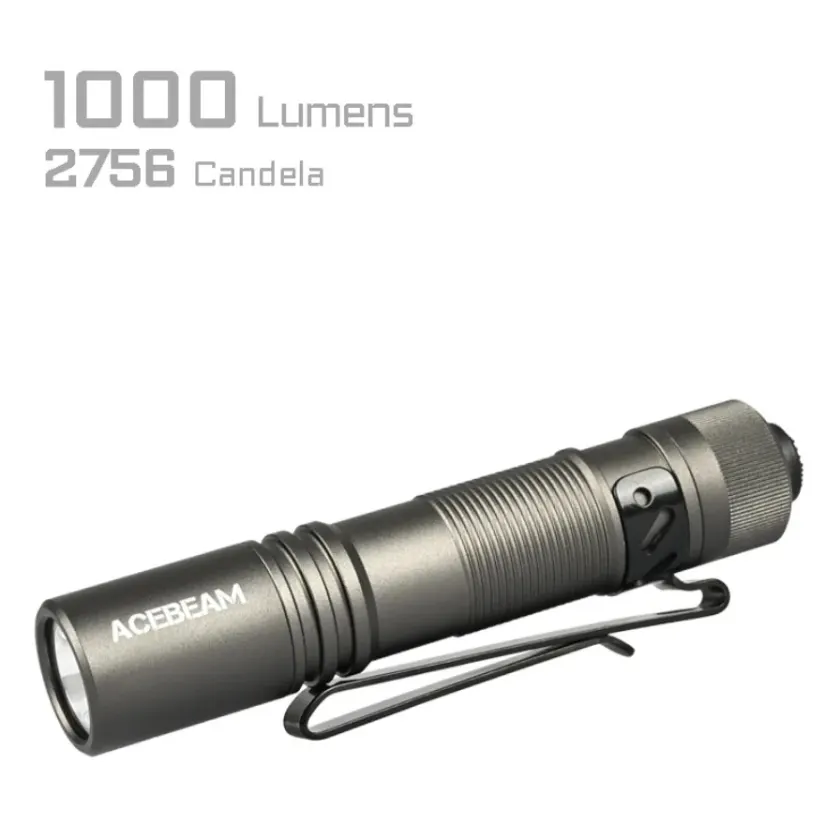 Acebeam Pokelit AA 1000