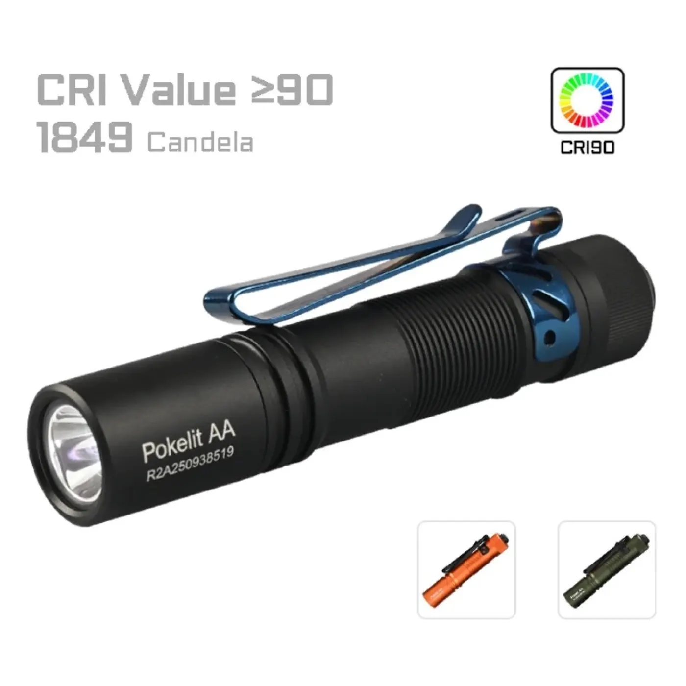 Acebeam Pokelit