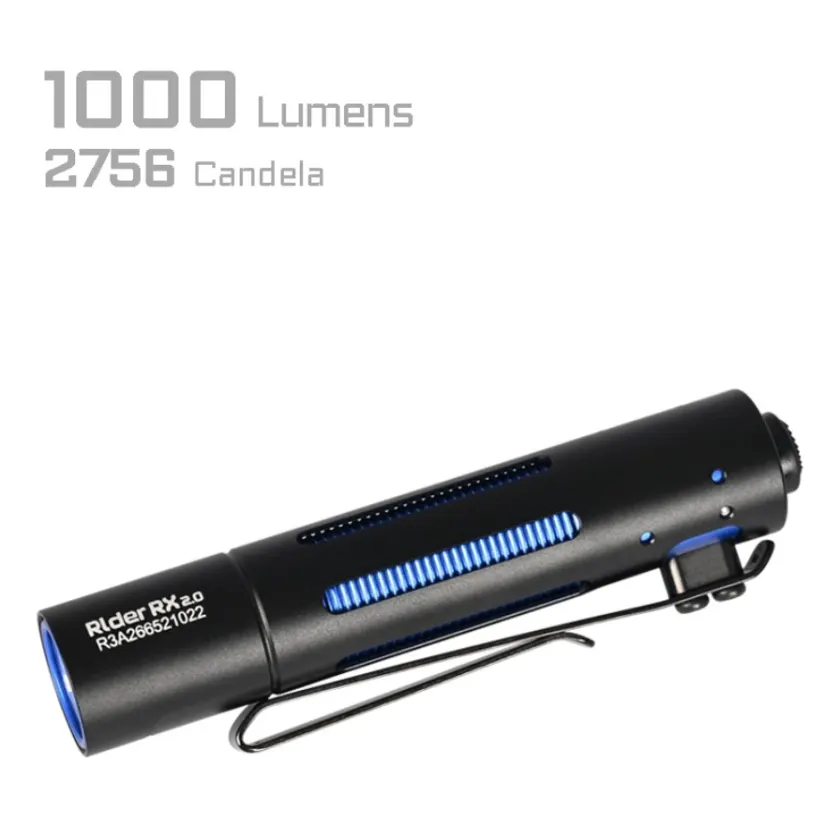 Acebeam Rider RX 2.0 AA