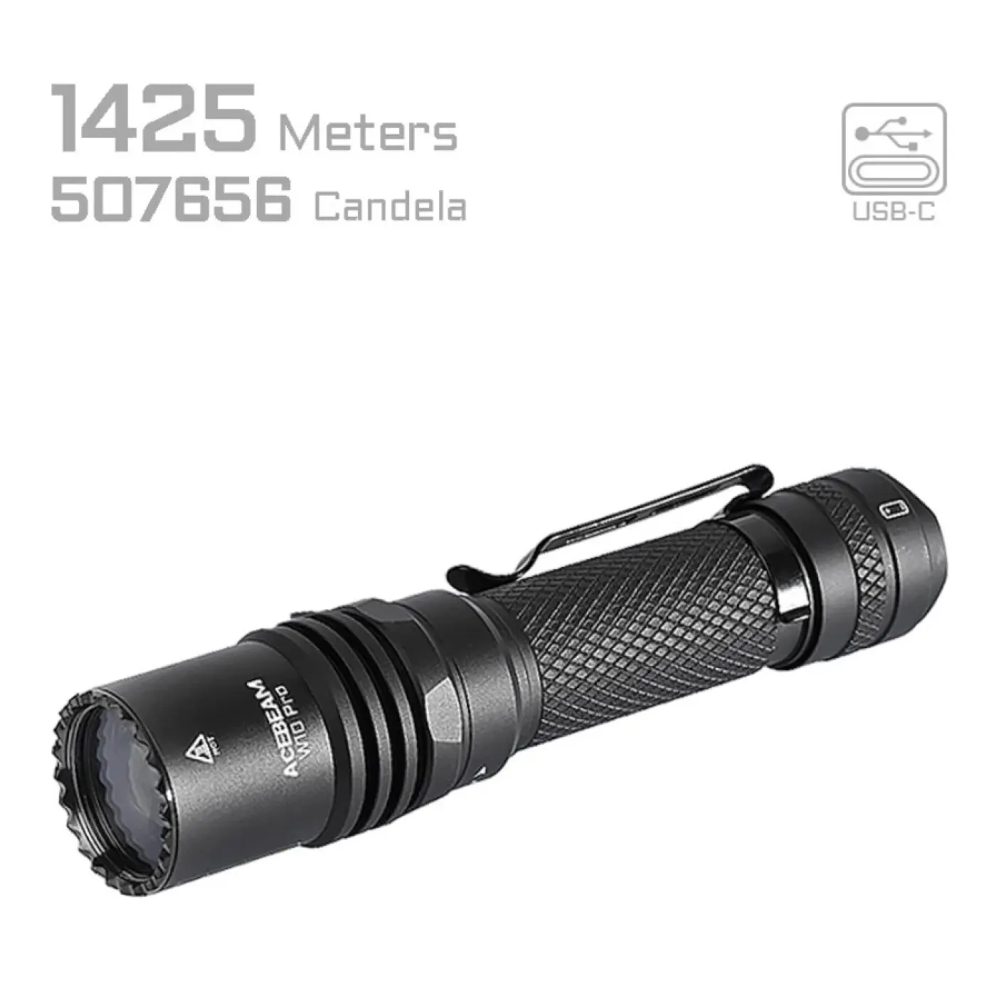 Acebeam W10 Pro LEP