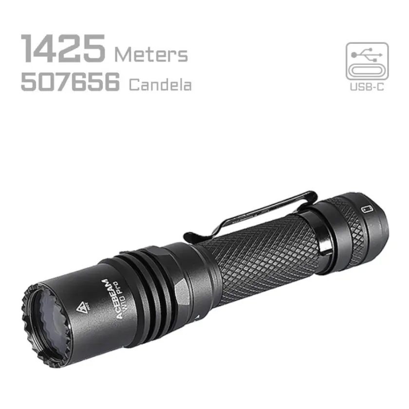 Acebeam W10 Pro LEP