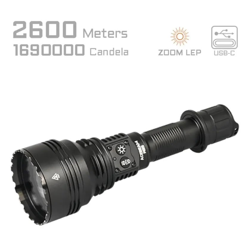 Acebeam W35 LC DEL