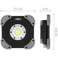 Ansmann 1600-0235 FL2500R 10W