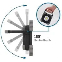 Ansmann 1600-0235 FL2500R 10W