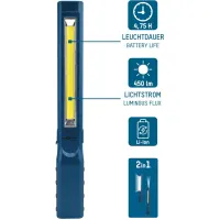 Ansmann WL450R slim