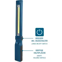 Ansmann WL450R slim