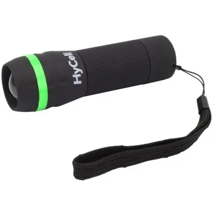 Ansmann Zoom-Flashlight 1W-LED