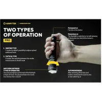 Armytek Dobermann Pro Magnet