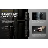Armytek Dobermann Pro Magnet