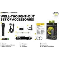 Armytek Dobermann Pro Magnet