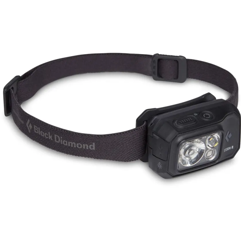 Black Diamond Storm 500-R