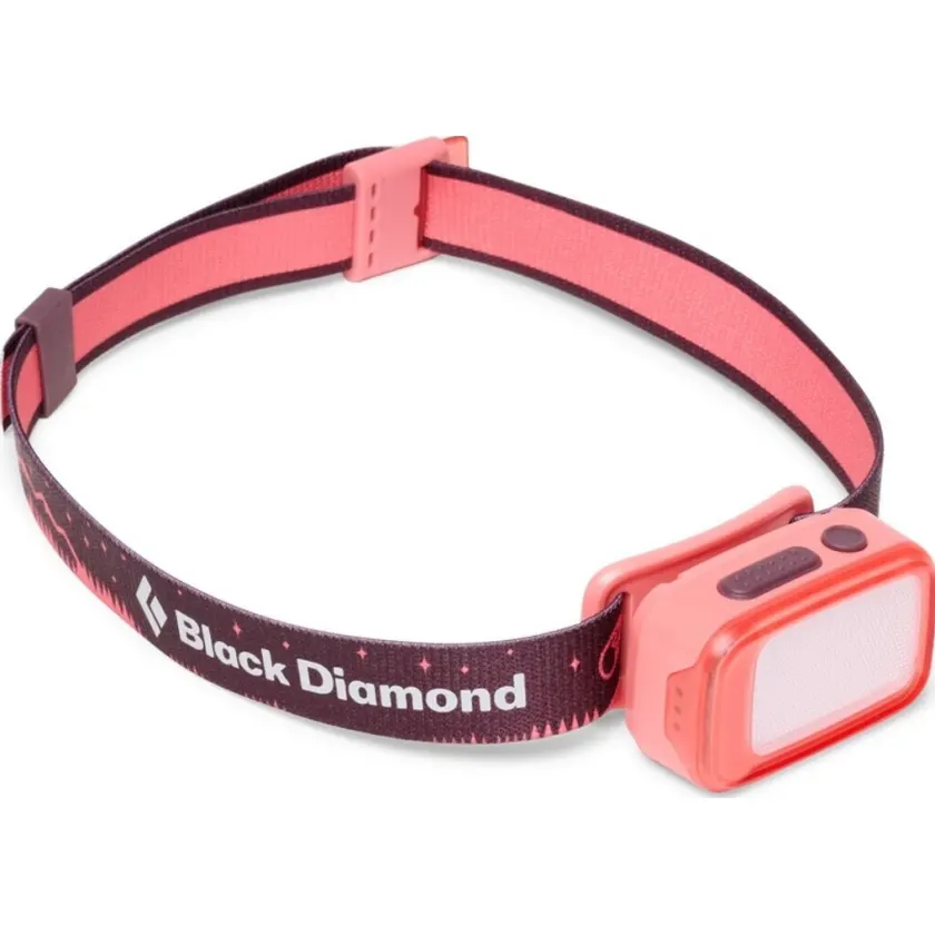 Black Diamond Wiz Kid himalayan salt