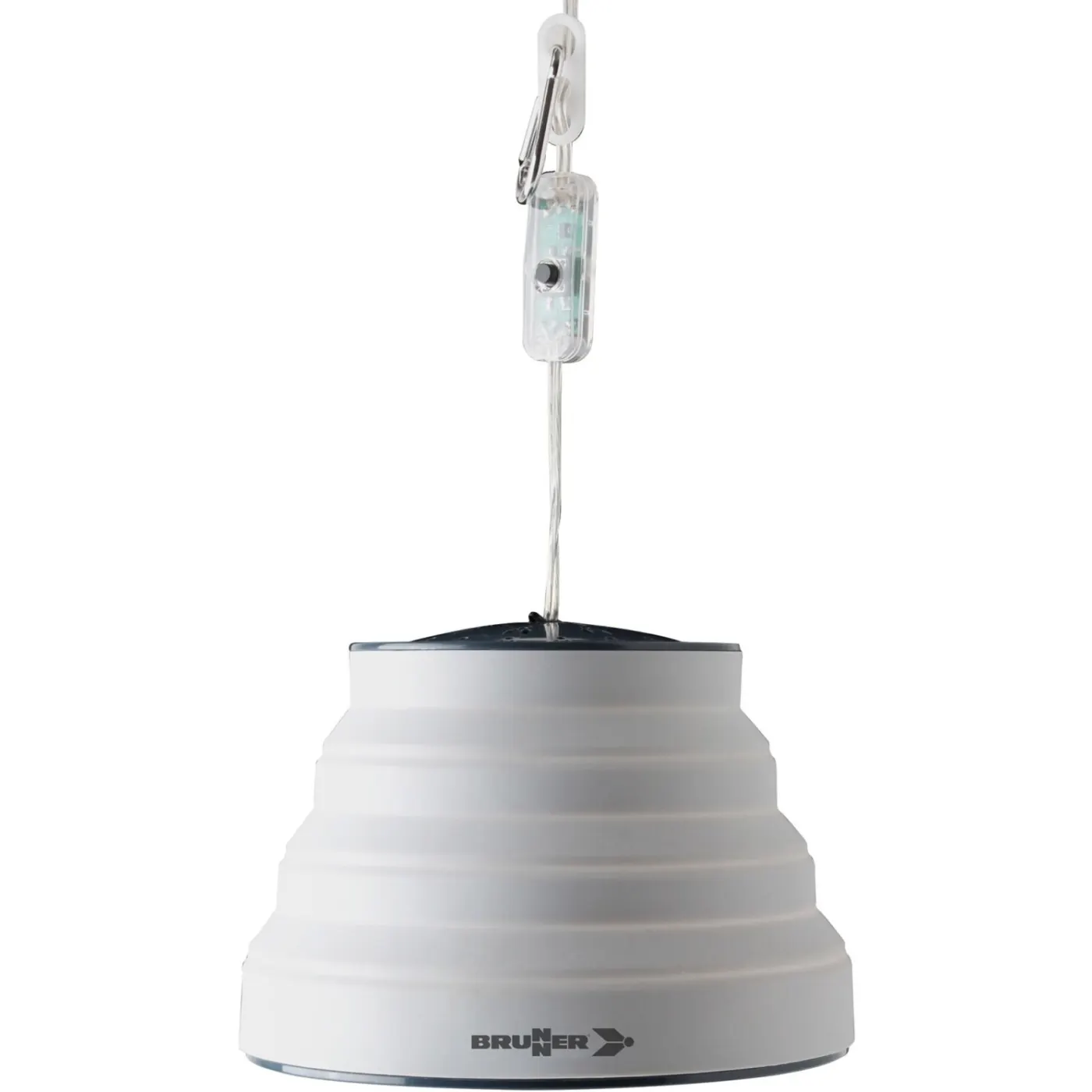 Brunner Outdoor Syrma Fold-Away Zeltleuchte