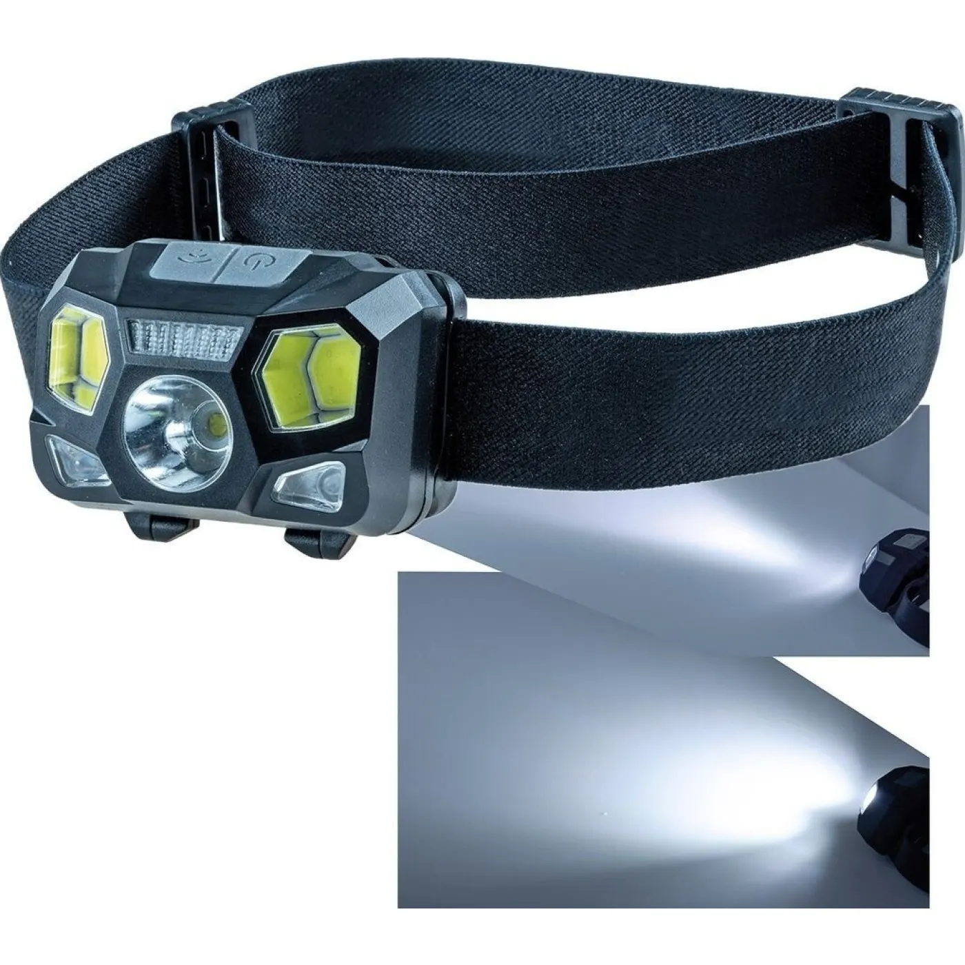 ChiliTec Stirnlampe