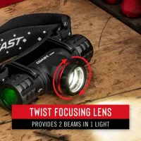 Coast XPH30R Twist Focus