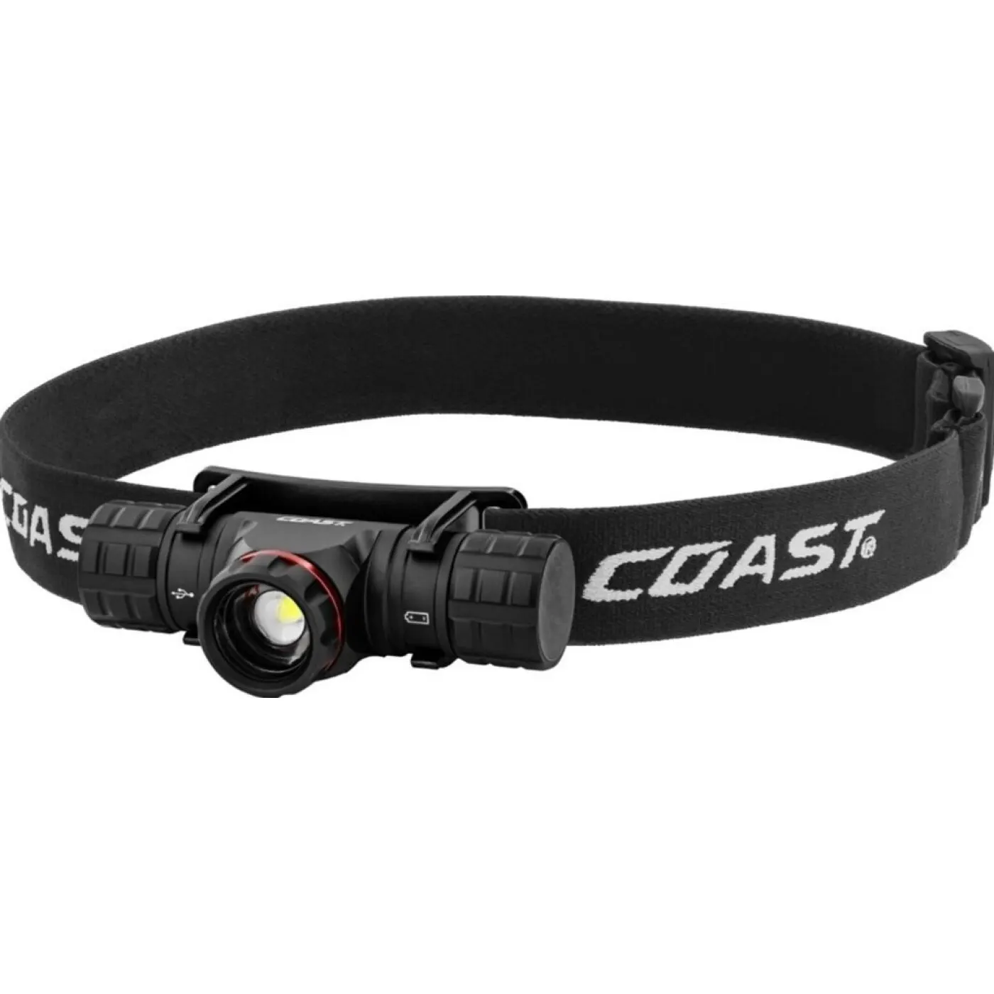 Coast XPH30R Twist Focus