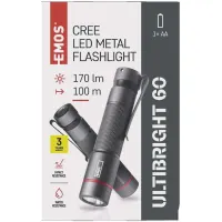 EMOS Ultibright 60 Mini-Taschenlampe