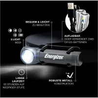 Energizer Hybrid Power