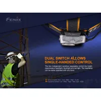 Fenix HP25R V2.0