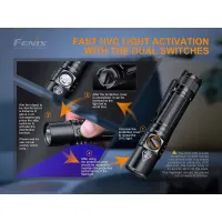 Fenix LD32 UVC Disinfecting