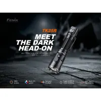 Fenix TK25R Multi