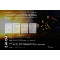 Fenix WF05E Intrinsically Safe