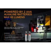Fenix WF05E Intrinsically Safe