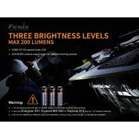 Fenix WF11E Intrinsically Safe