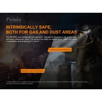 Fenix WF30RE Intrinsically Safe