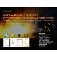 Fenix WF30RE Intrinsically Safe
