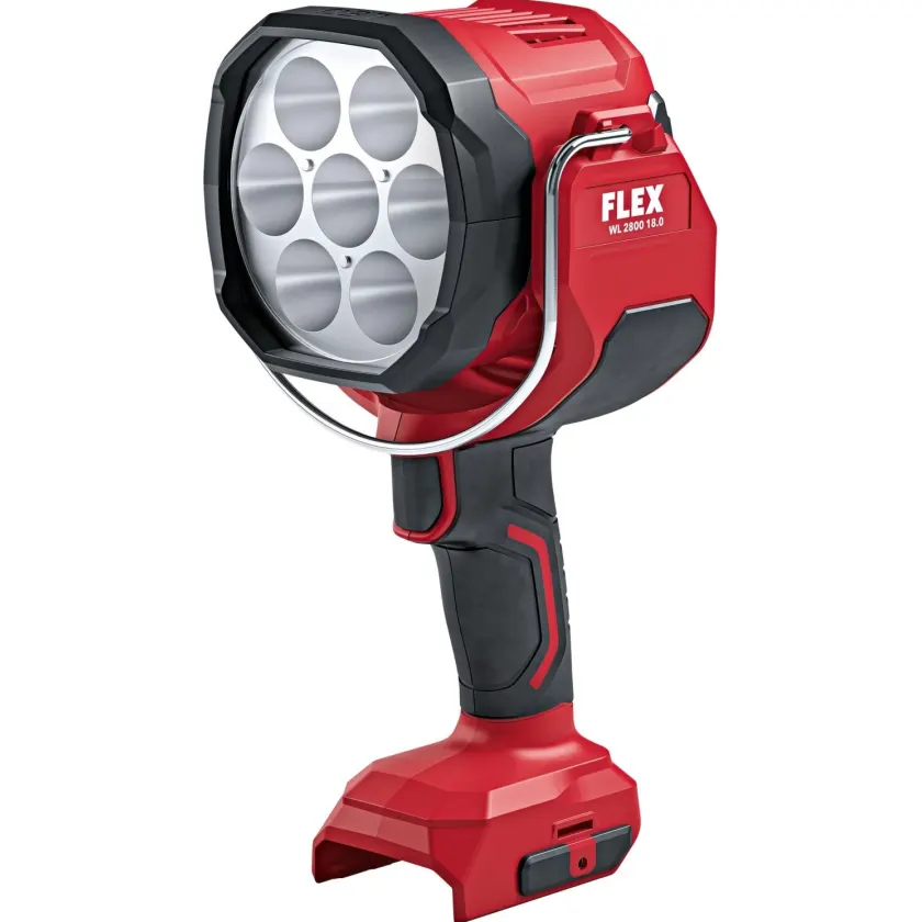 Flex-Tools Akku-Flutlicht WL 2800 18.0