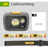 GP Discovery Stirnlampe
