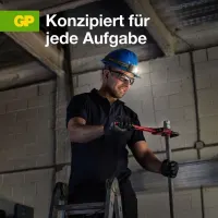 GP Discovery Stirnlampe