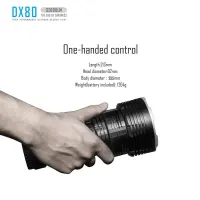 Imalent DX80