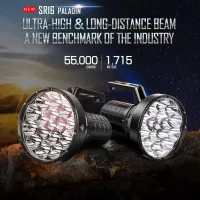 Imalent SR16