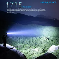 Imalent SR16