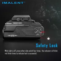 Imalent UT10