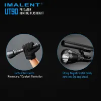Imalent UT90 Predator