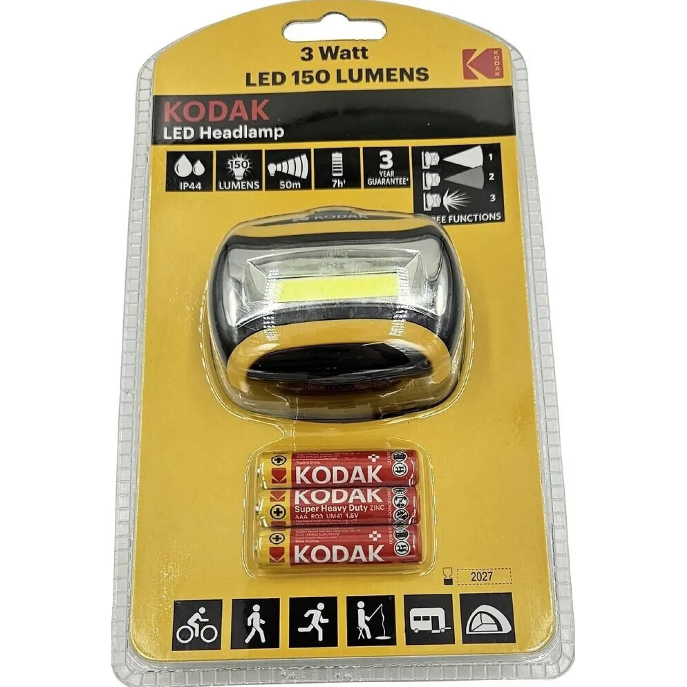 Kodak 150 lm 887930413861