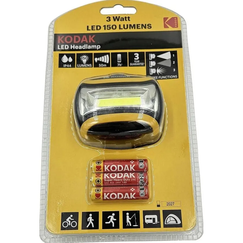 Kodak 150 lm 887930413861