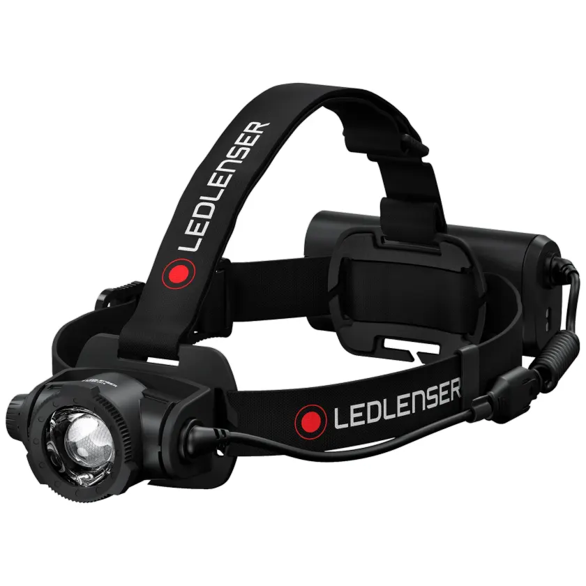 Ledlenser H15R Core
