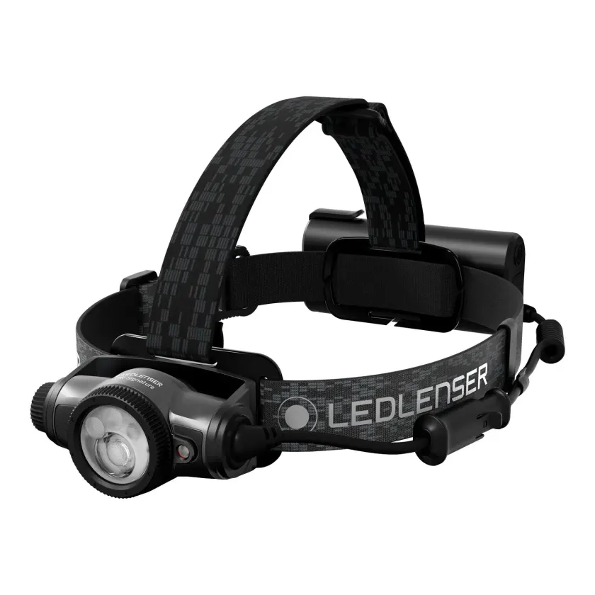 Ledlenser H19R Signature