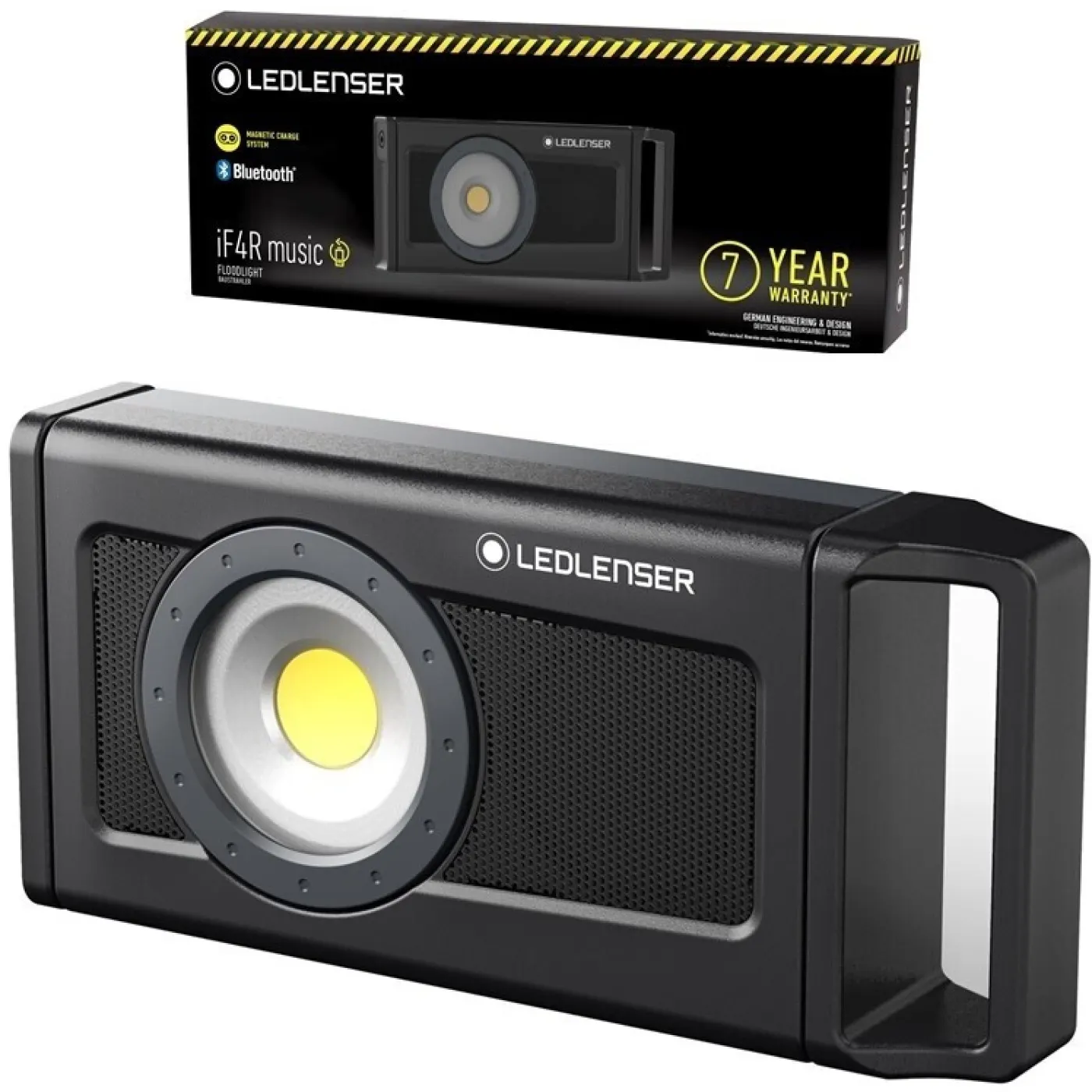 Ledlenser iF4R Music