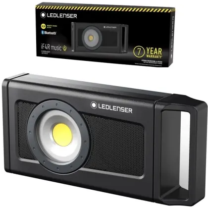 Ledlenser iF4R Music