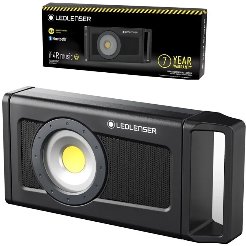 Ledlenser iF4R Music