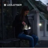 Ledlenser K6R roségold
