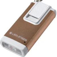 Ledlenser K6R roségold