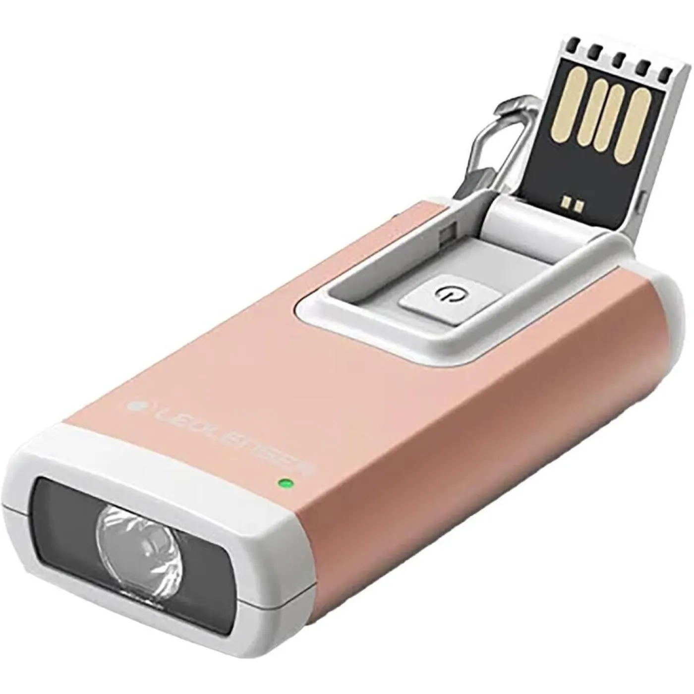 Ledlenser K6R roségold