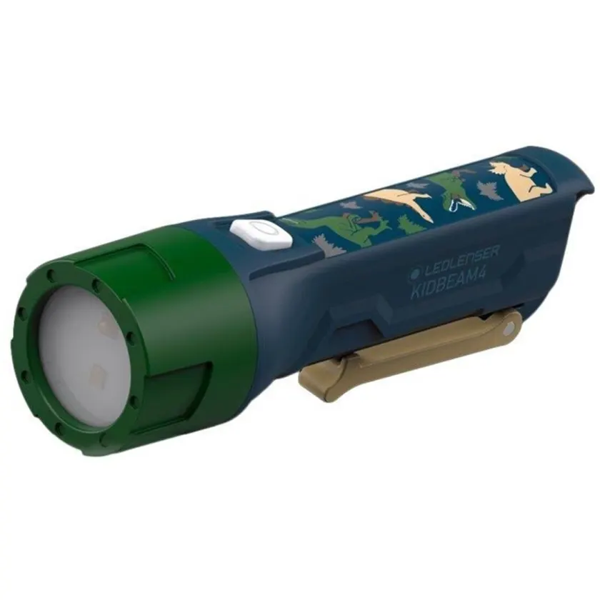 Ledlenser Kidbeam4 70